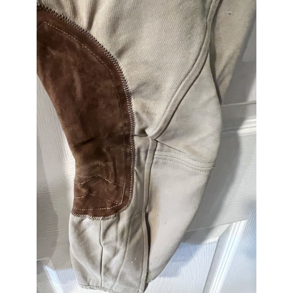 The Tailored Sportsman Pants Girls Sz 14 Jodhpurs Riding Breeches Trophy Hunter - Picture 4 of 14